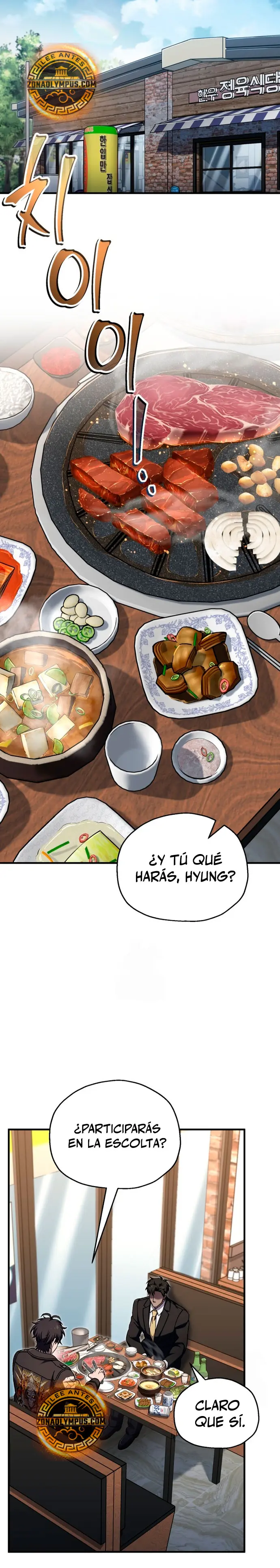 Resurrección solitaria Capítulo 78 - Page 13