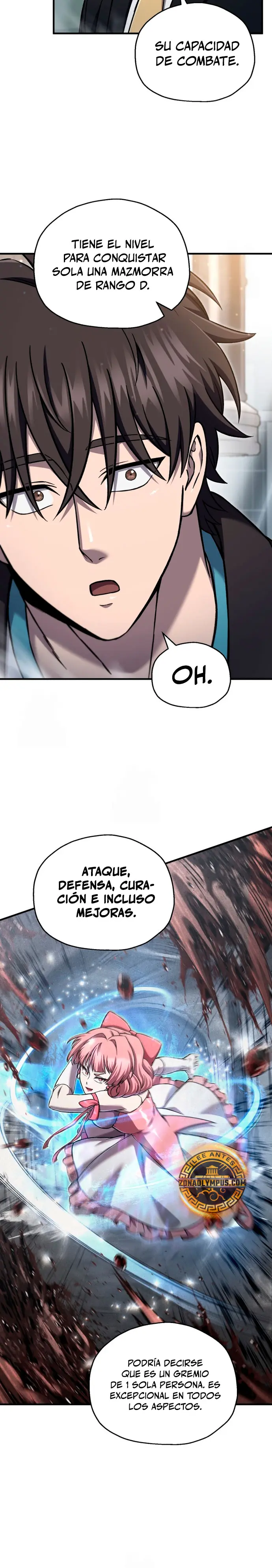 Resurrección solitaria Capítulo 78 - Page 17