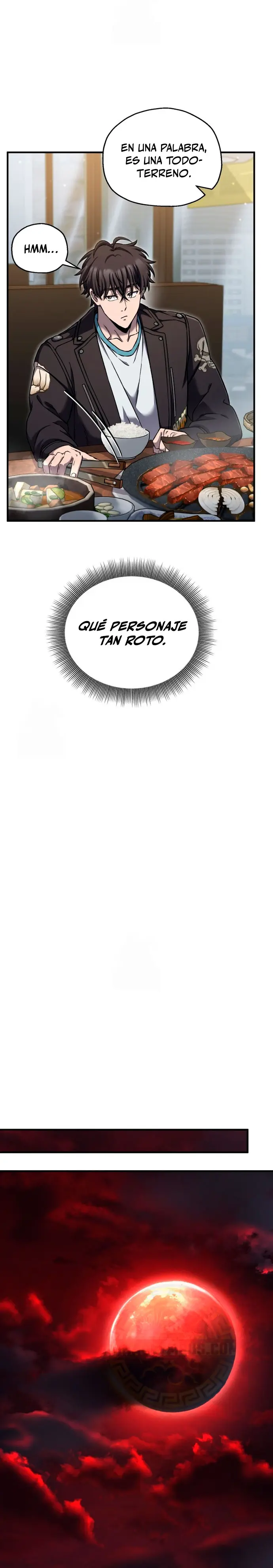 Resurrección solitaria Capítulo 78 - Page 18