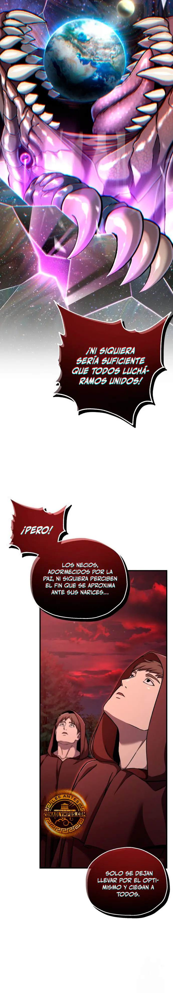 Resurrección solitaria Capítulo 78 - Page 21