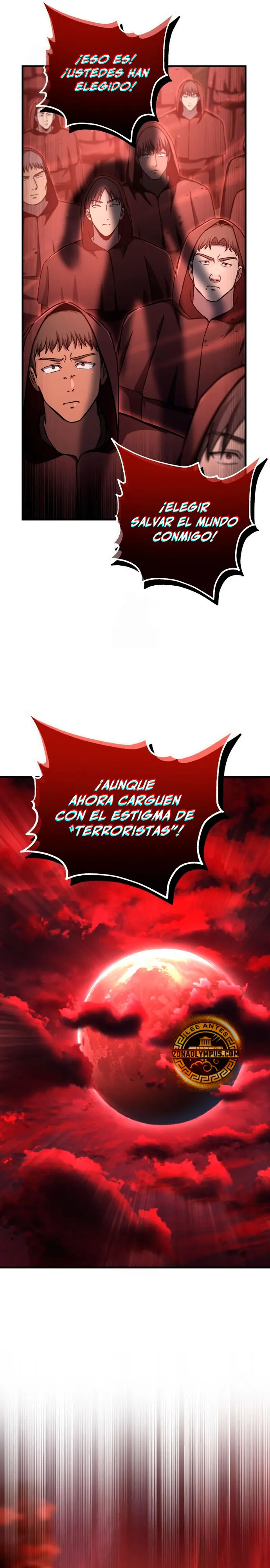 Resurrección solitaria Capítulo 78 - Page 23