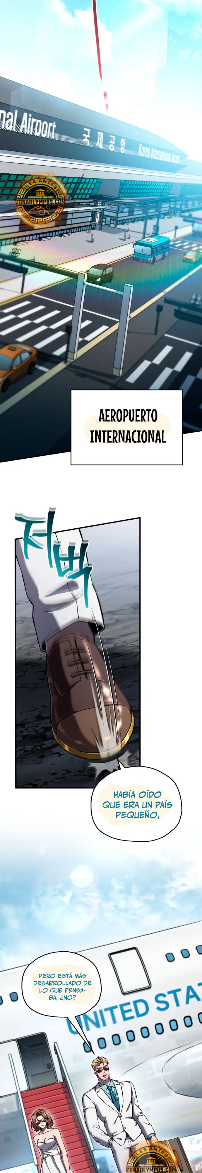 Resurrección solitaria Capítulo 78 - Page 26