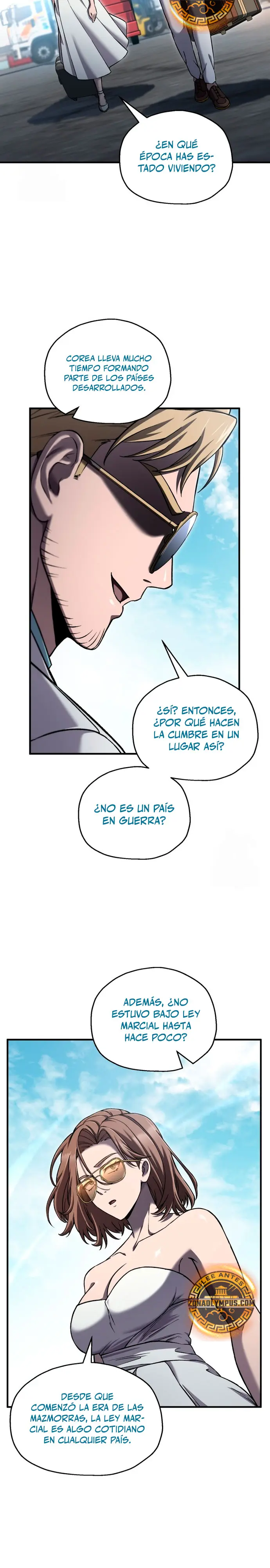 Resurrección solitaria Capítulo 78 - Page 27