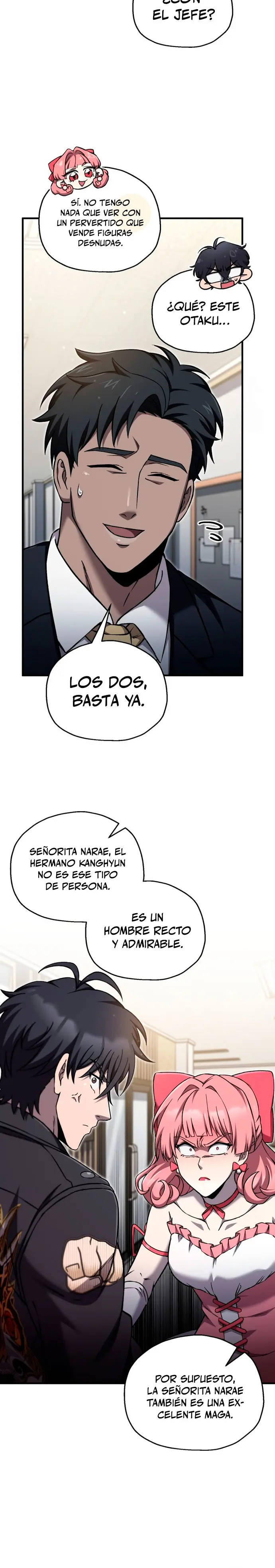 Resurrección solitaria Capítulo 78 - Page 8