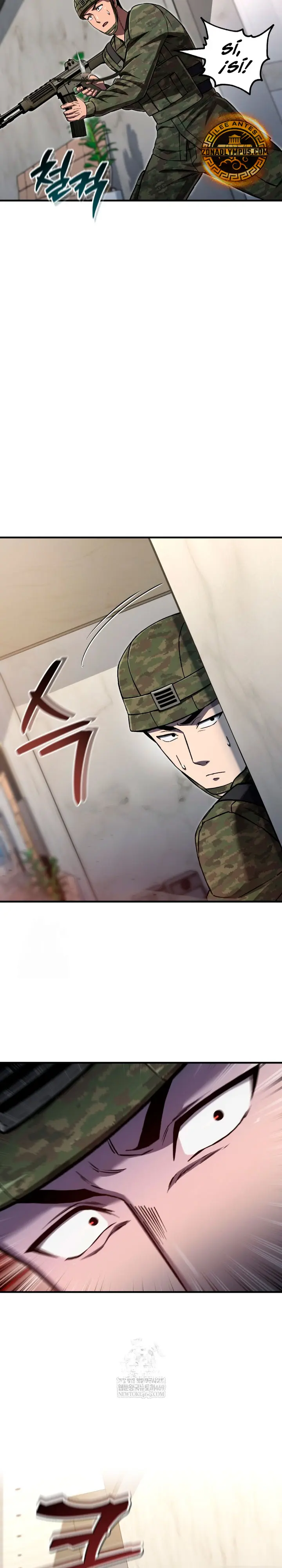 Resurrección solitaria Capítulo 79 - Page 14