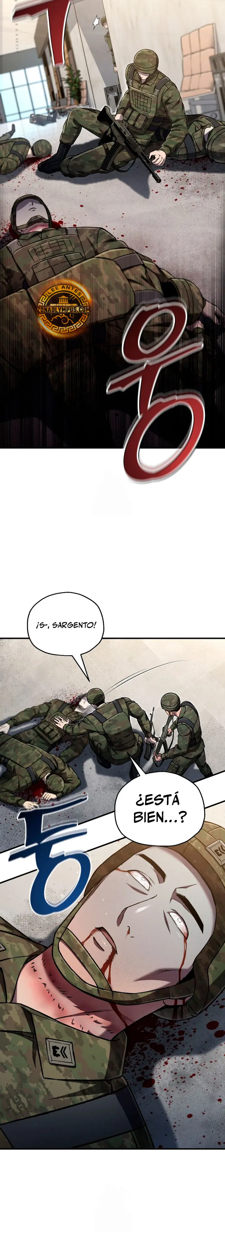 Resurrección solitaria Capítulo 79 - Page 15