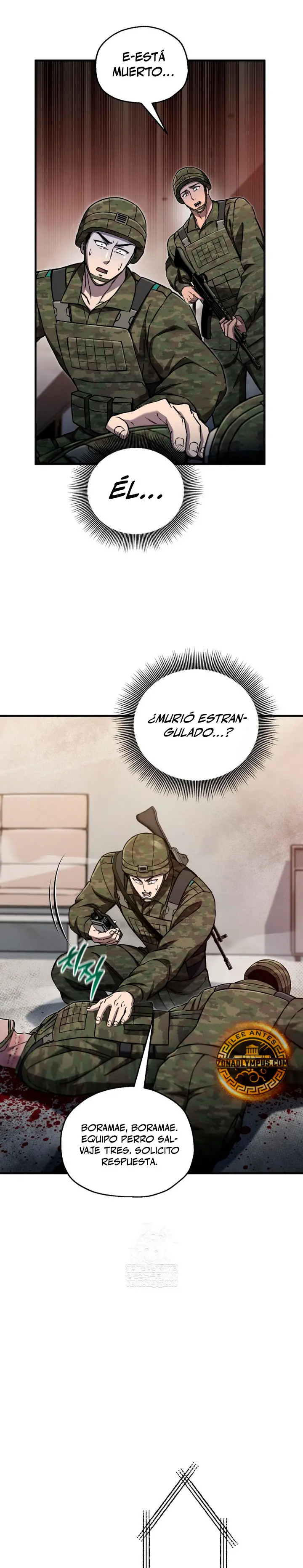 Resurrección solitaria Capítulo 79 - Page 16