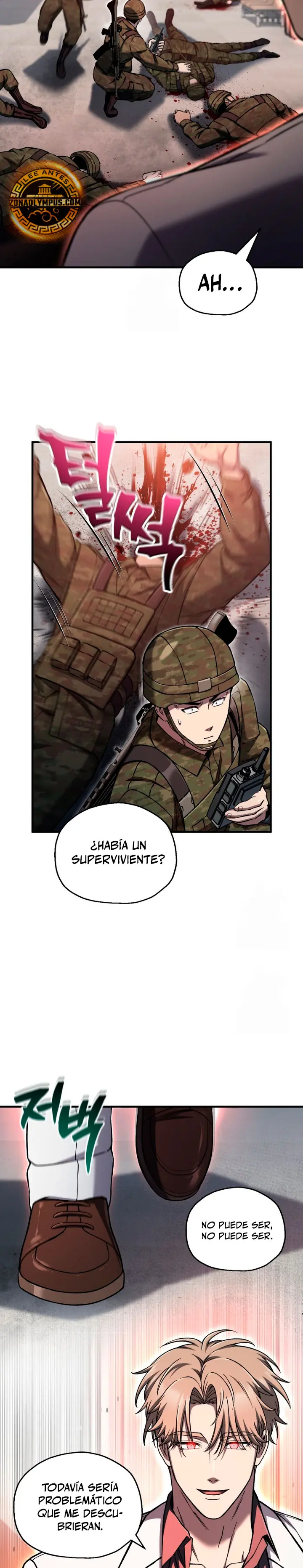 Resurrección solitaria Capítulo 79 - Page 19