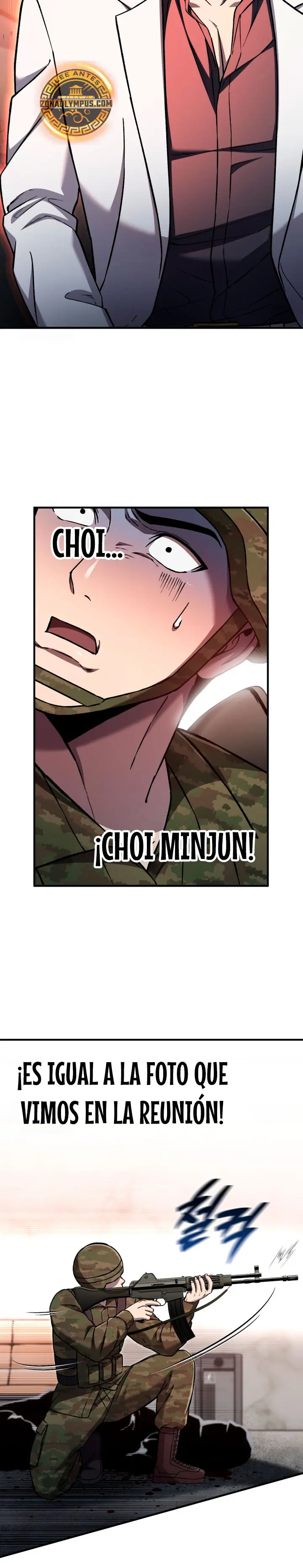 Resurrección solitaria Capítulo 79 - Page 20