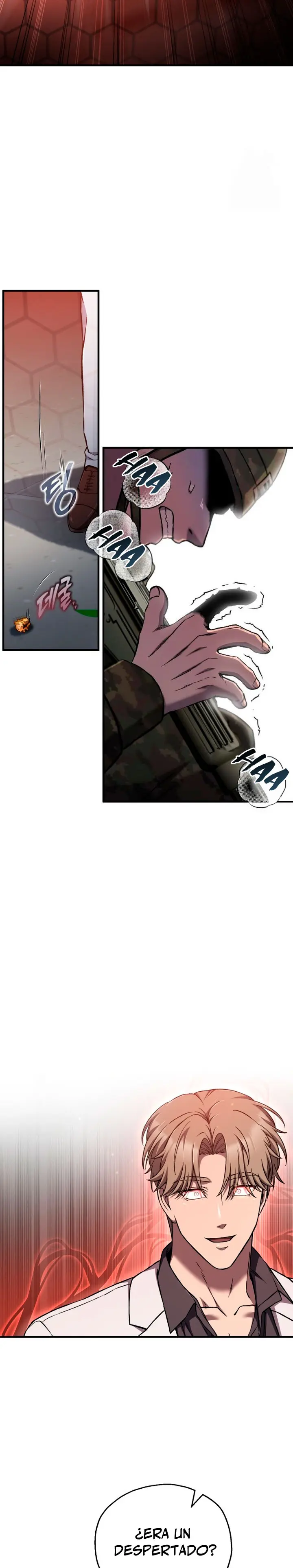 Resurrección solitaria Capítulo 79 - Page 24