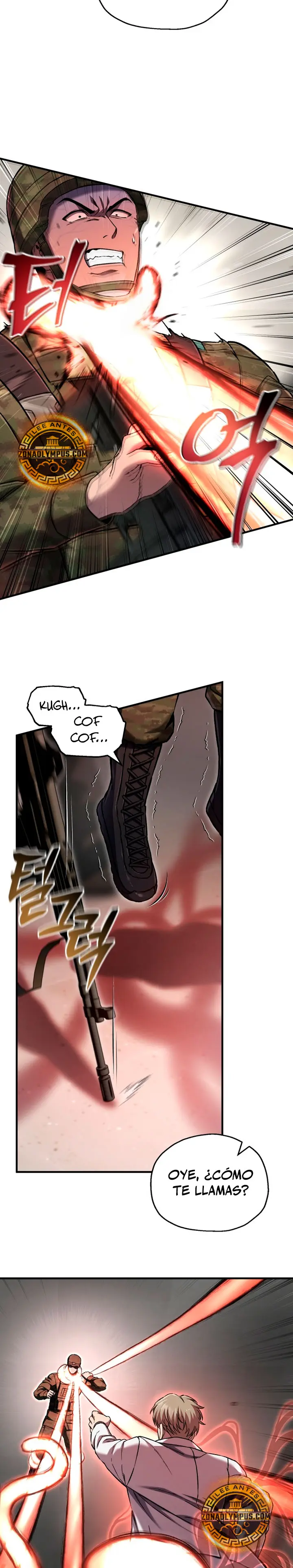 Resurrección solitaria Capítulo 79 - Page 25