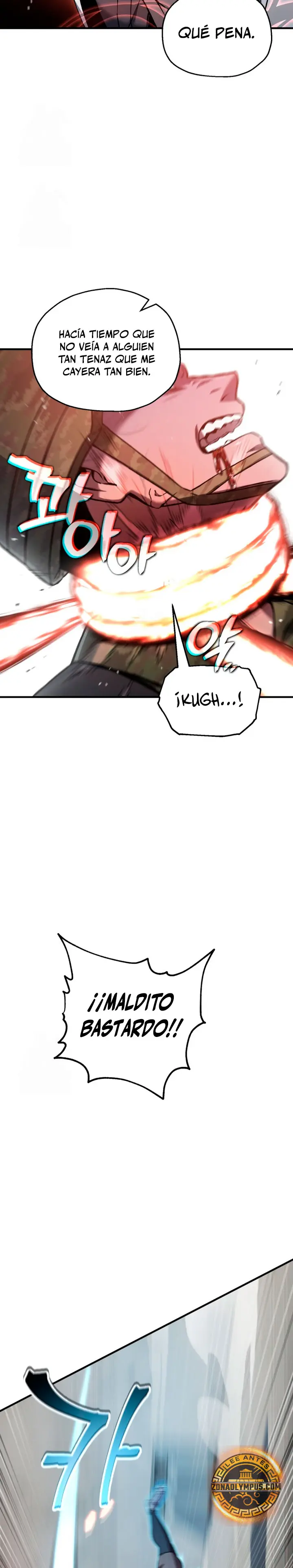 Resurrección solitaria Capítulo 79 - Page 27