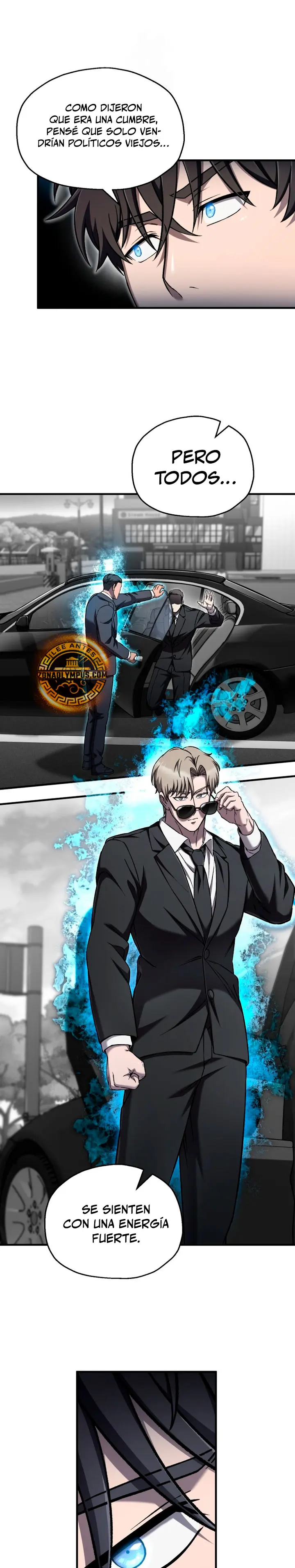 Resurrección solitaria Capítulo 79 - Page 4