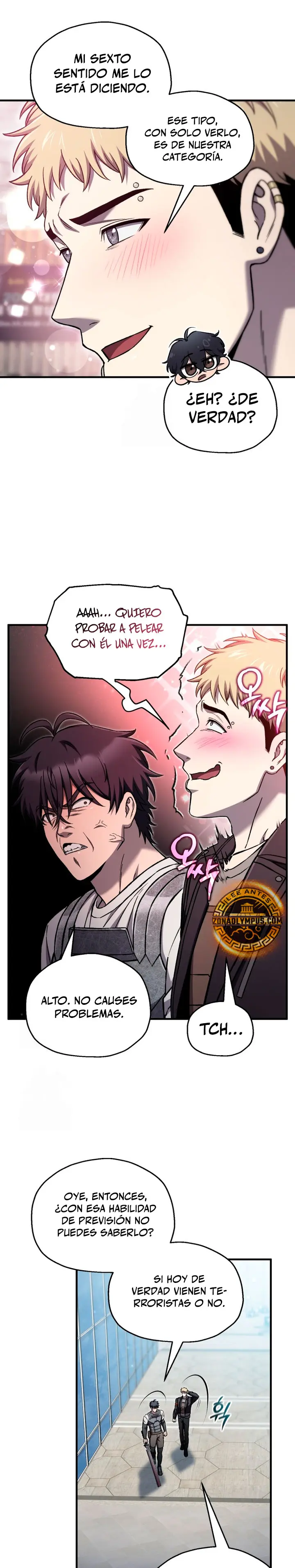 Resurrección solitaria Capítulo 79 - Page 7