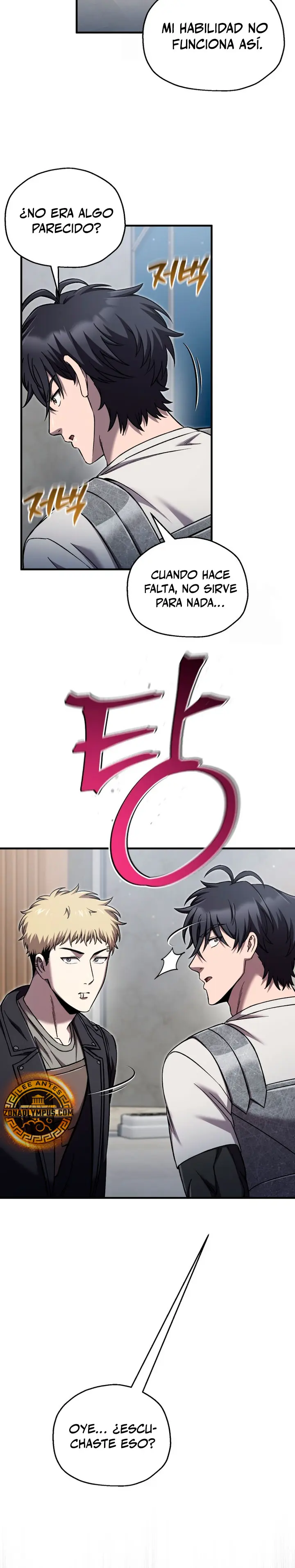 Resurrección solitaria Capítulo 79 - Page 8