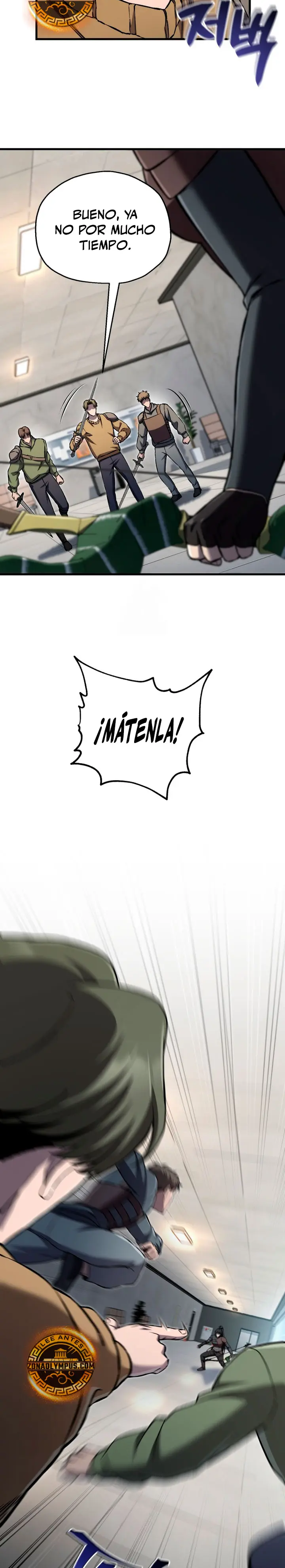 Resurrección solitaria Capítulo 80 - Page 10