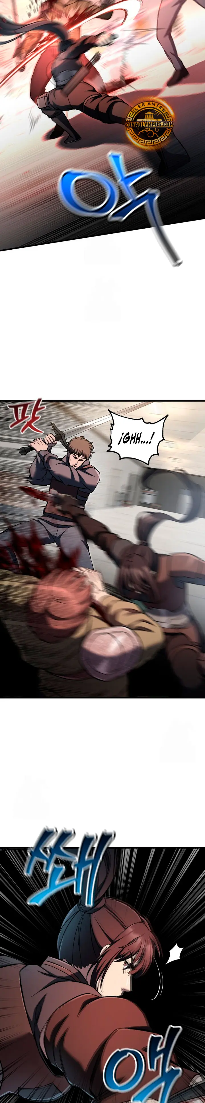 Resurrección solitaria Capítulo 80 - Page 17