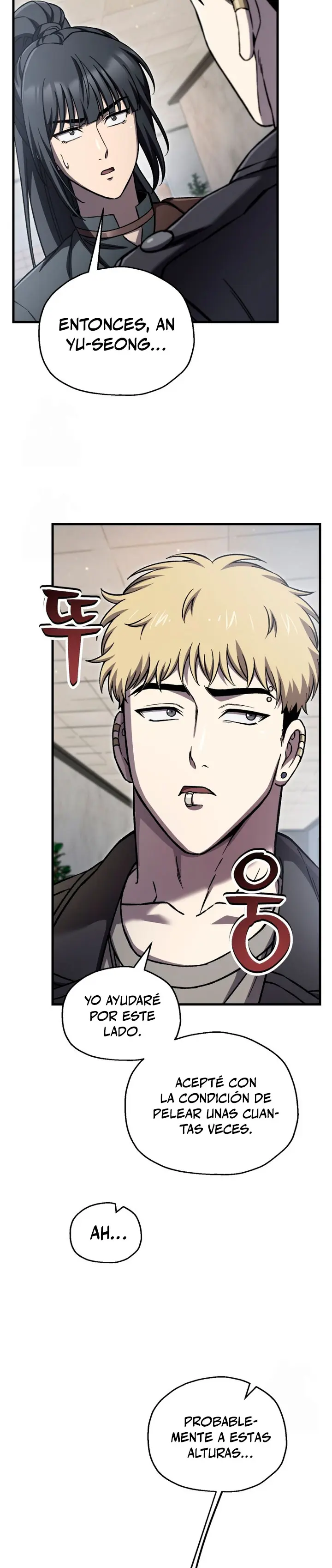 Resurrección solitaria Capítulo 80 - Page 28