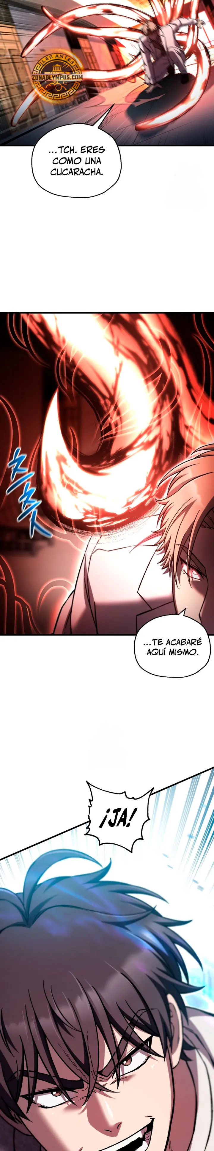Resurrección solitaria Capítulo 80 - Page 33