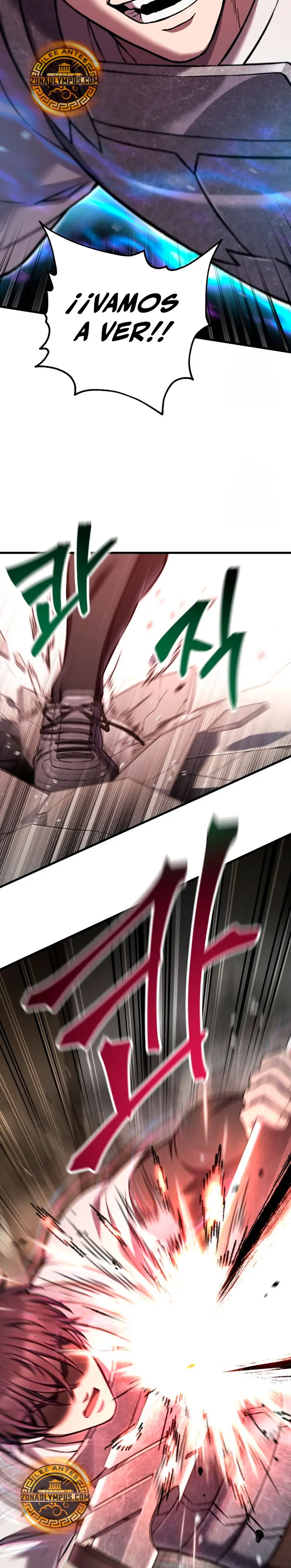 Resurrección solitaria Capítulo 80 - Page 34