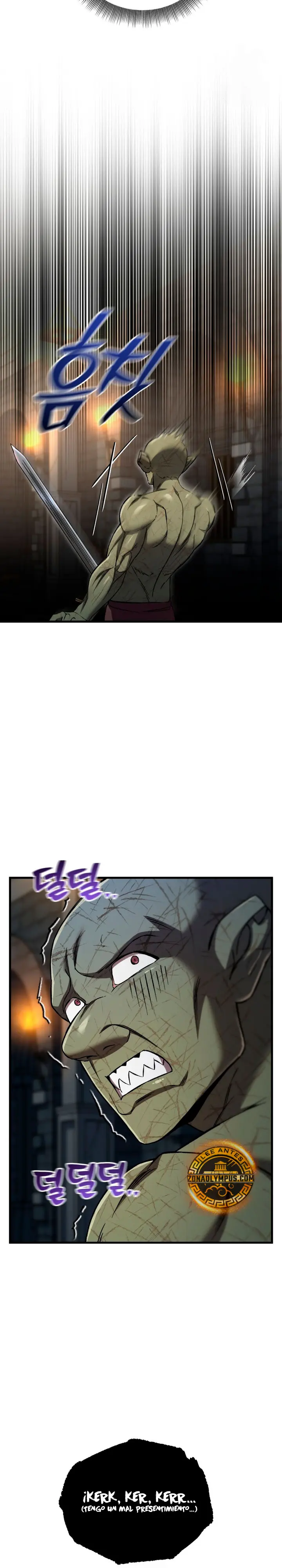 Resurrección solitaria Capítulo 80 - Page 43