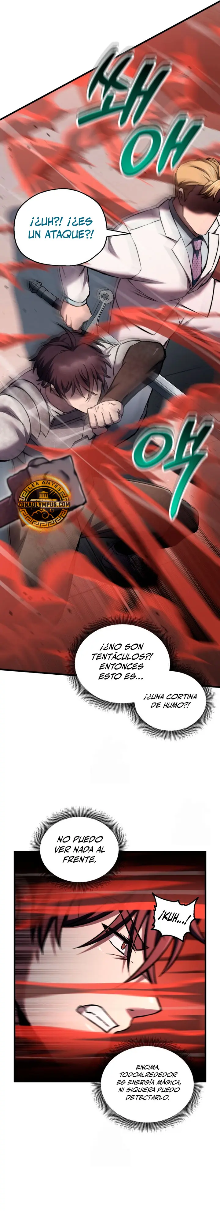 Resurrección solitaria Capítulo 81 - Page 23