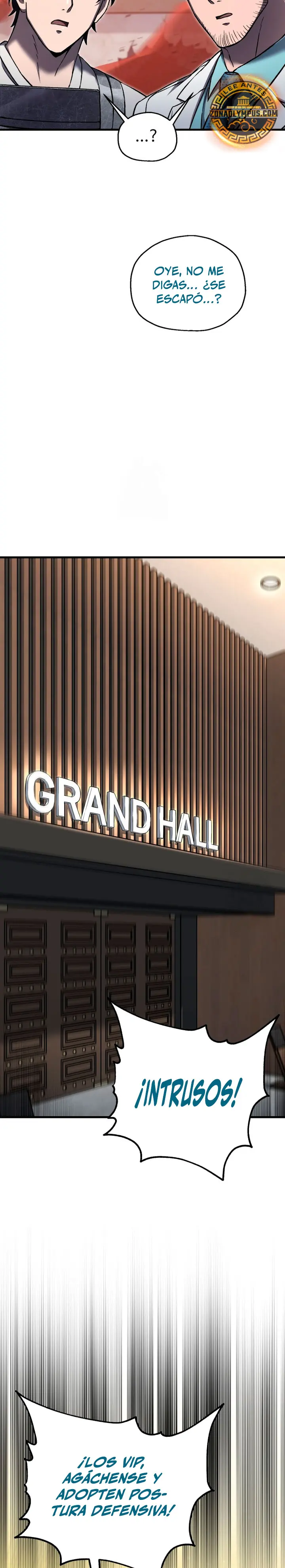 Resurrección solitaria Capítulo 81 - Page 25