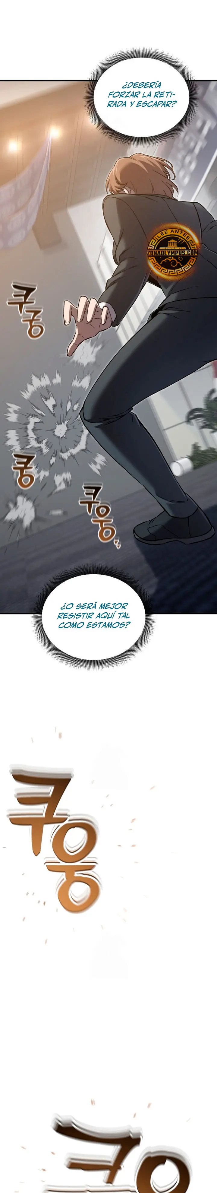 Resurrección solitaria Capítulo 81 - Page 28