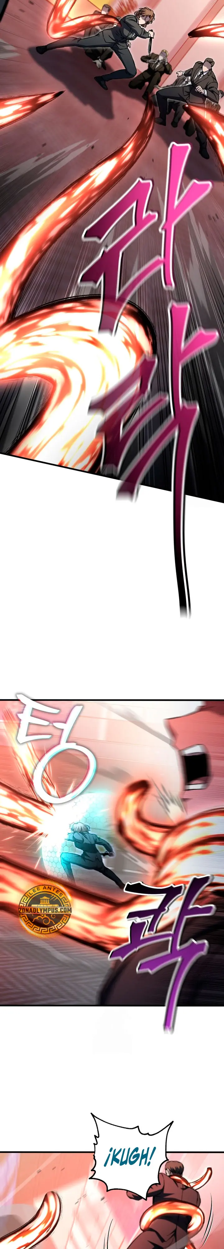 Resurrección solitaria Capítulo 81 - Page 32