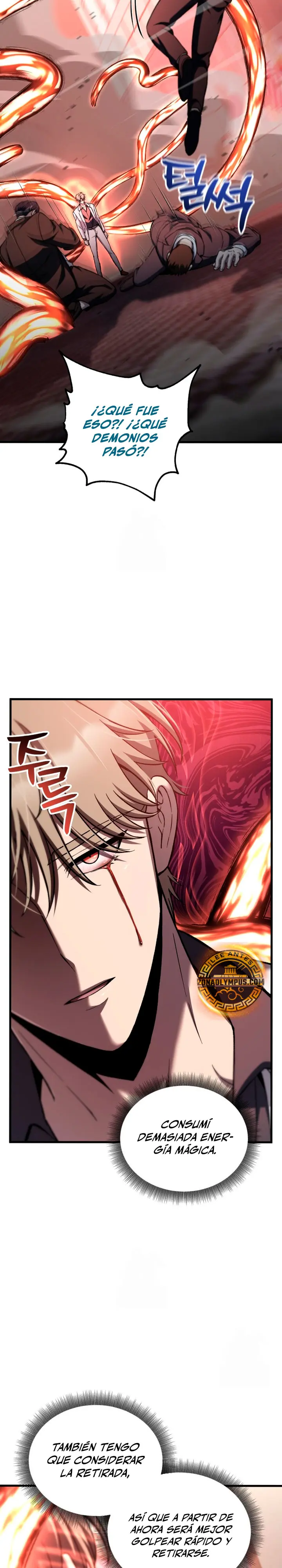 Resurrección solitaria Capítulo 81 - Page 33