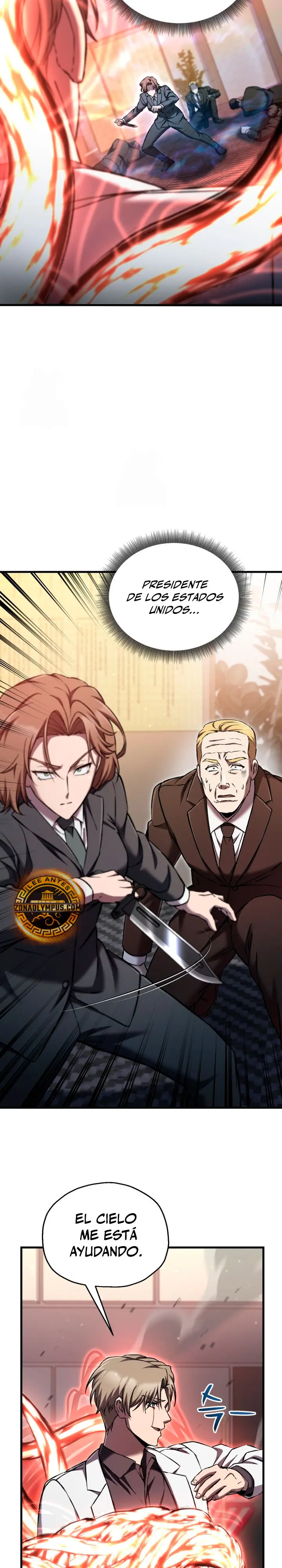 Resurrección solitaria Capítulo 81 - Page 34