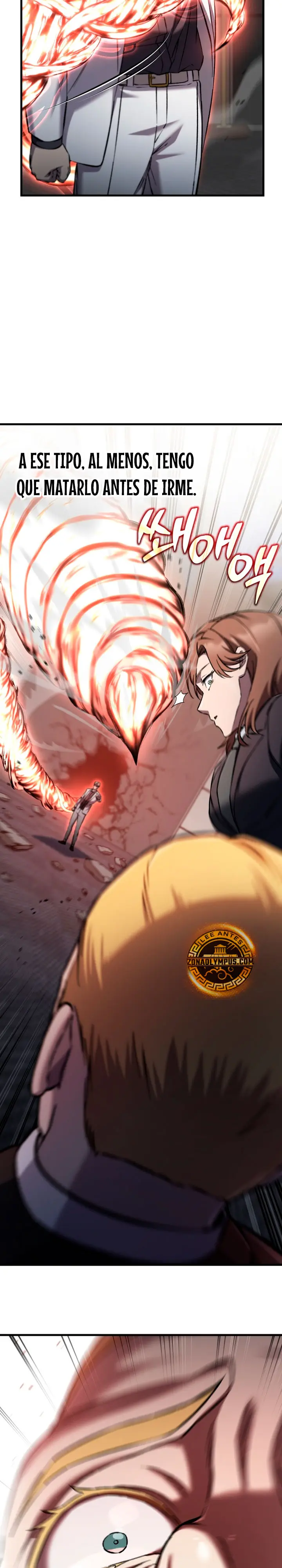 Resurrección solitaria Capítulo 81 - Page 35