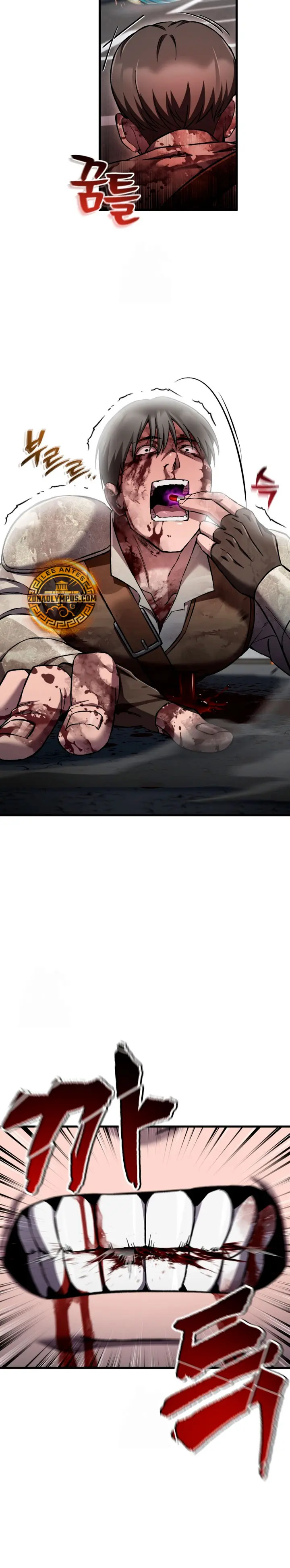 Resurrección solitaria Capítulo 81 - Page 8