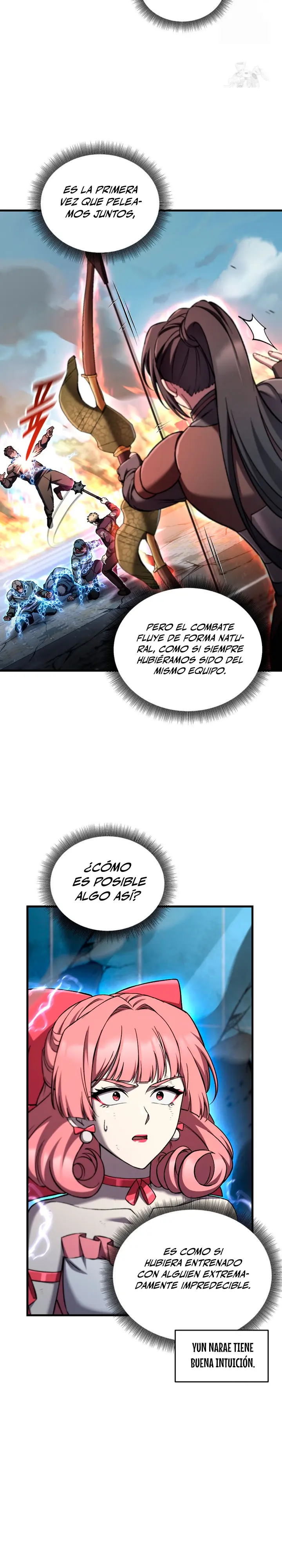 Resurrección solitaria Capítulo 82 - Page 10