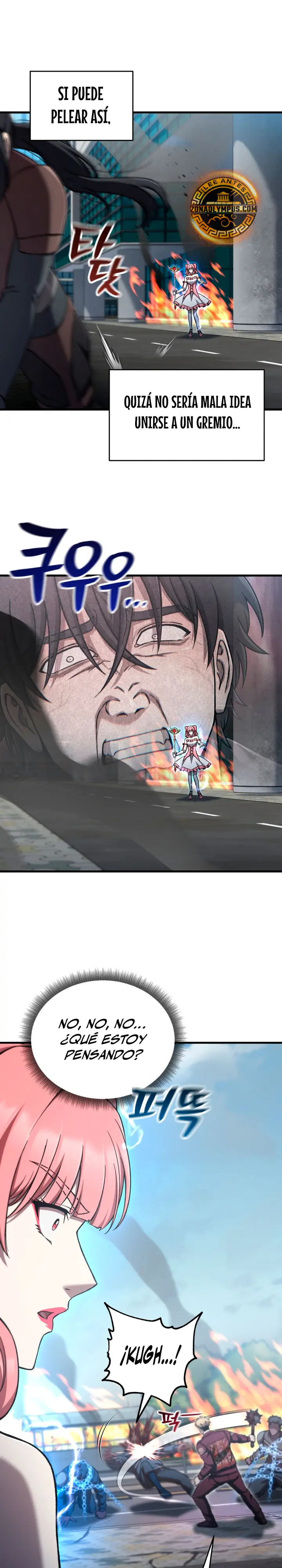 Resurrección solitaria Capítulo 82 - Page 11