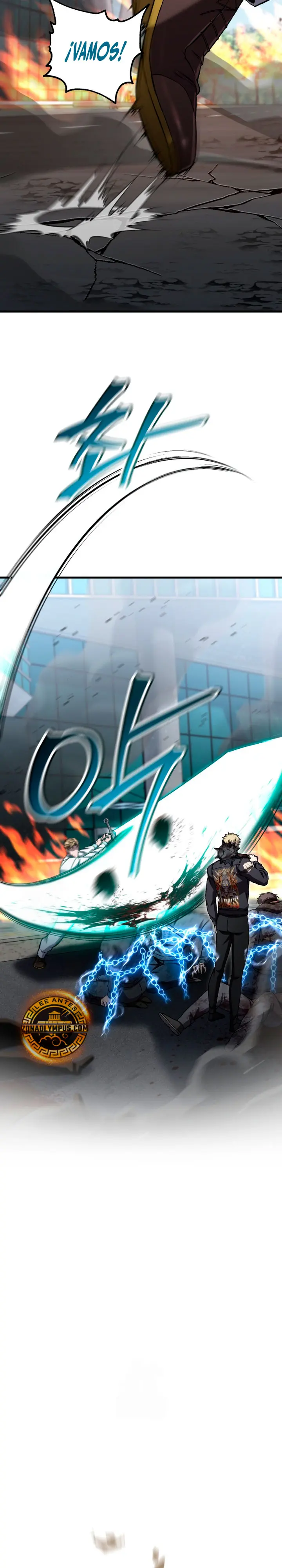 Resurrección solitaria Capítulo 82 - Page 14