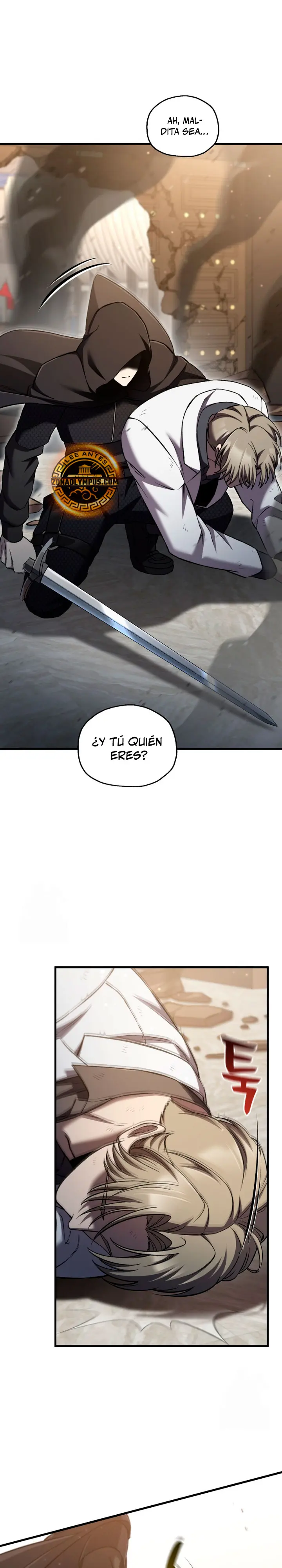 Resurrección solitaria Capítulo 82 - Page 21