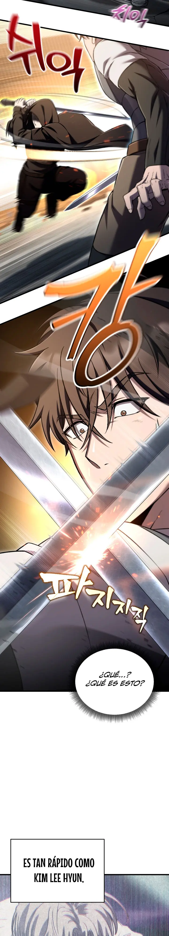 Resurrección solitaria Capítulo 82 - Page 25