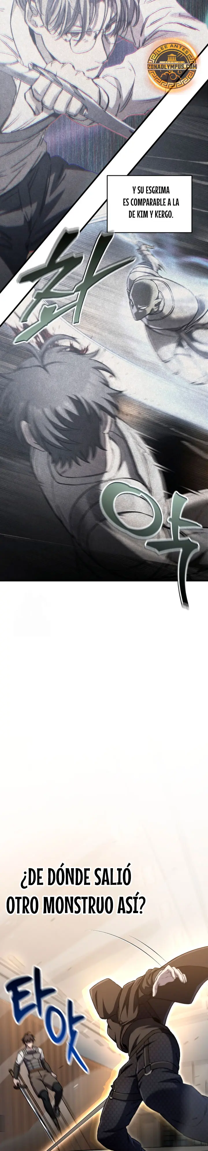 Resurrección solitaria Capítulo 82 - Page 26