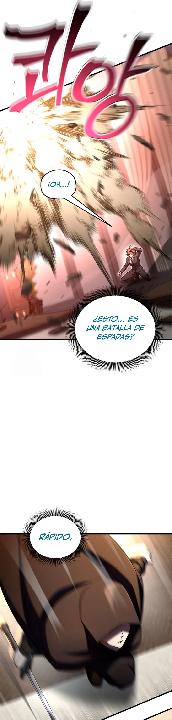 Resurrección solitaria Capítulo 82 - Page 30