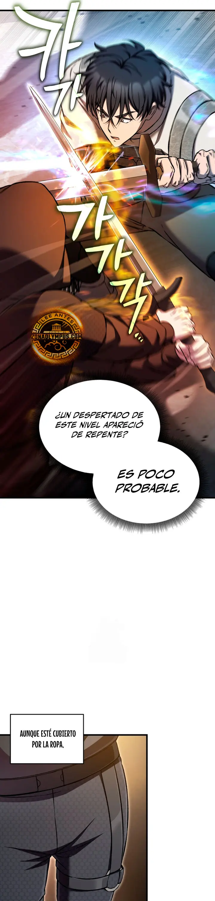 Resurrección solitaria Capítulo 82 - Page 33