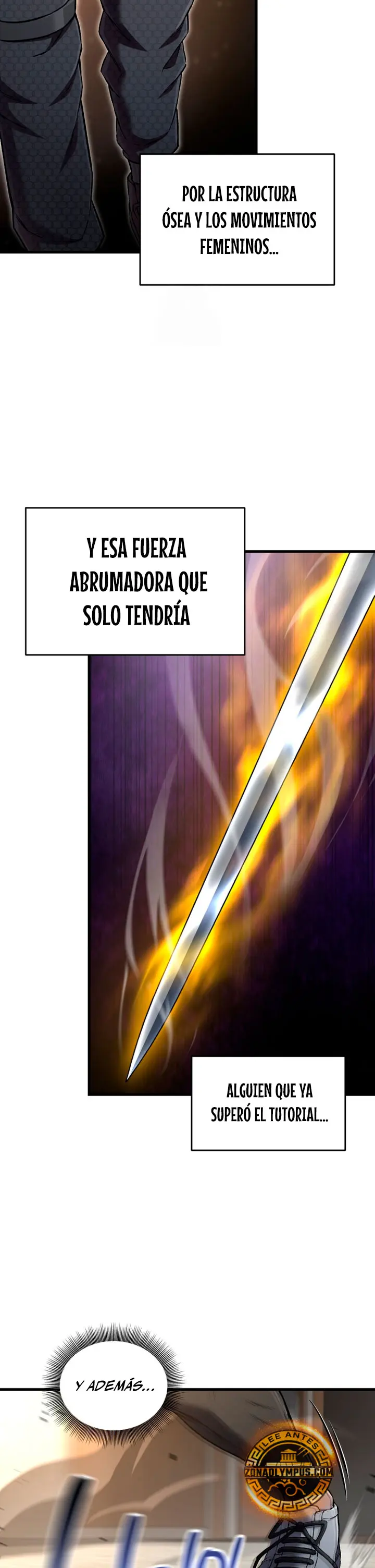 Resurrección solitaria Capítulo 82 - Page 34