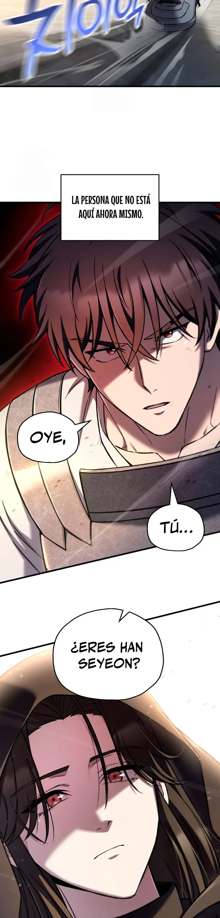 Resurrección solitaria Capítulo 82 - Page 35