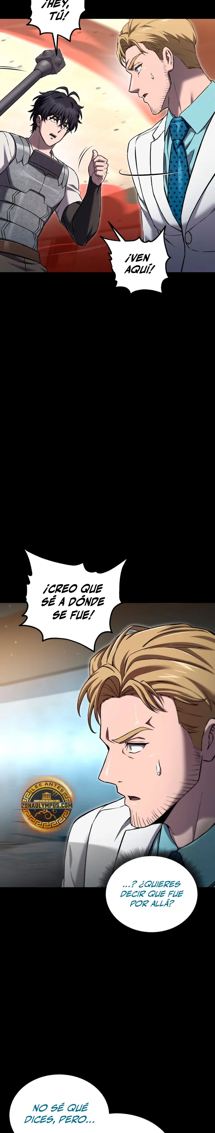 Resurrección solitaria Capítulo 82 - Page 4