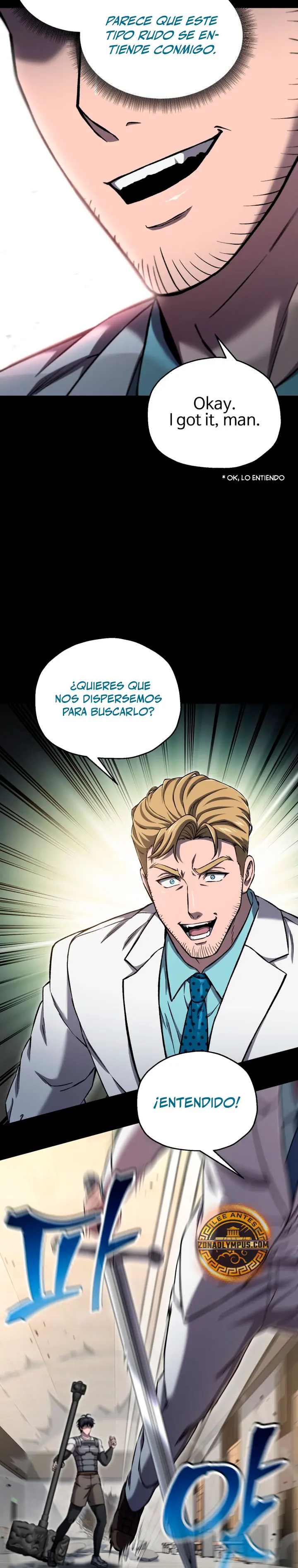 Resurrección solitaria Capítulo 82 - Page 5