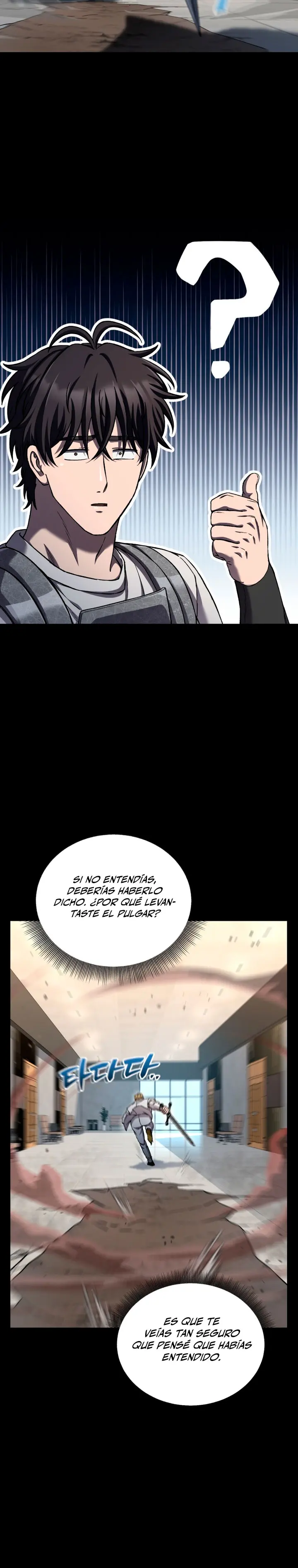 Resurrección solitaria Capítulo 82 - Page 6