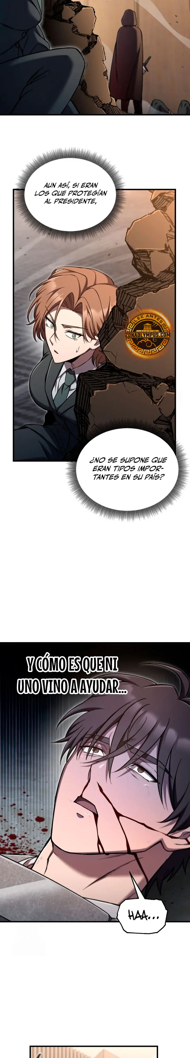 Resurrección solitaria Capítulo 83 - Page 12