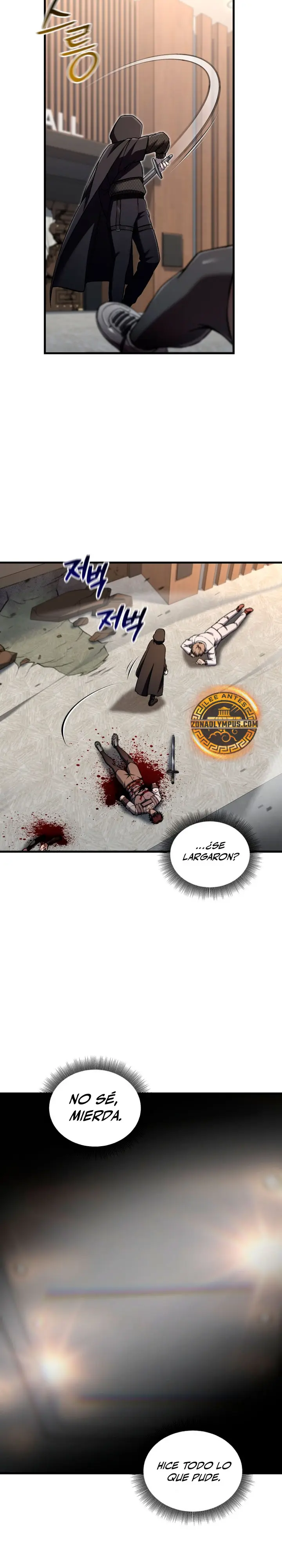 Resurrección solitaria Capítulo 83 - Page 13