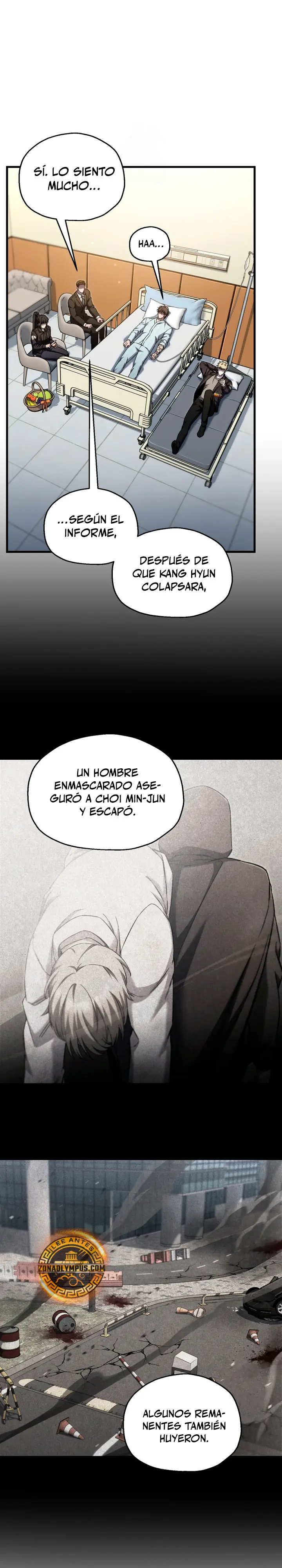 Resurrección solitaria Capítulo 83 - Page 16