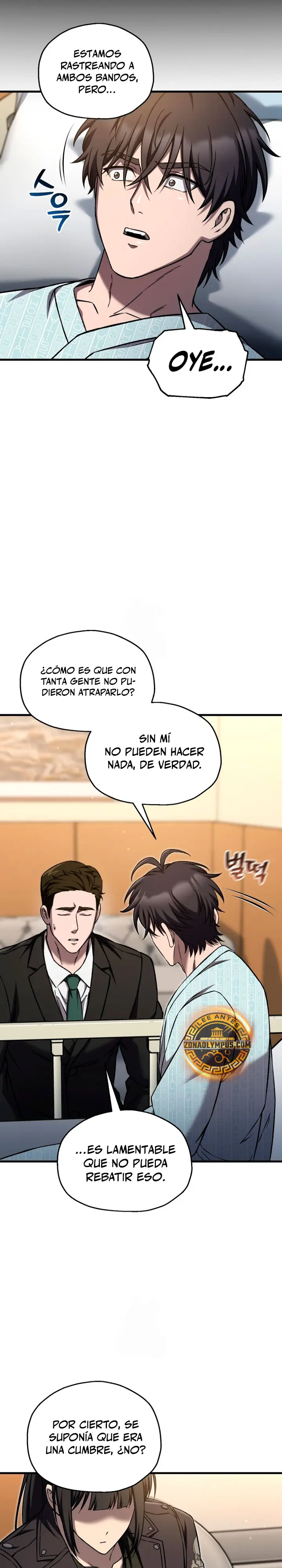 Resurrección solitaria Capítulo 83 - Page 17